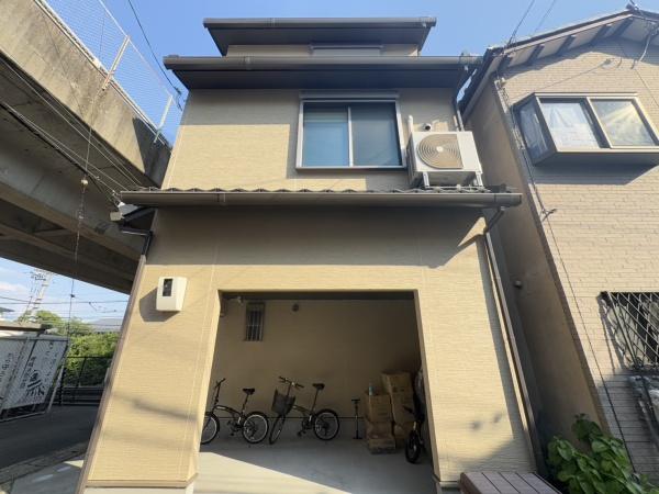 京都市右京区嵯峨天龍寺造路町の中古一戸建