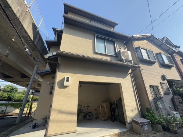 京都市右京区嵯峨天龍寺造路町の中古一戸建