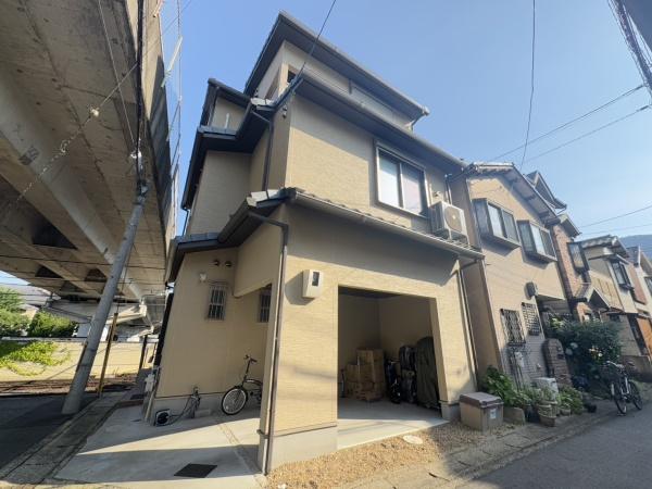 京都市右京区嵯峨天龍寺造路町の中古一戸建