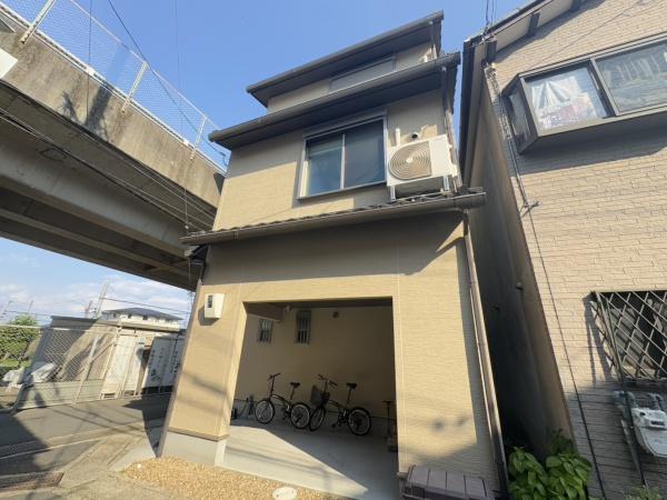 京都市右京区嵯峨天龍寺造路町の中古一戸建