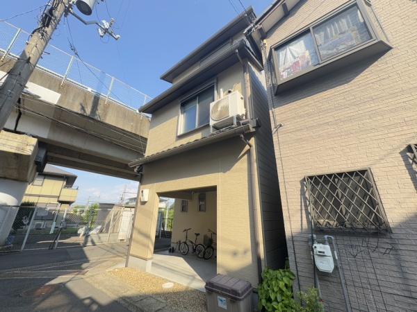 京都市右京区嵯峨天龍寺造路町の中古一戸建て