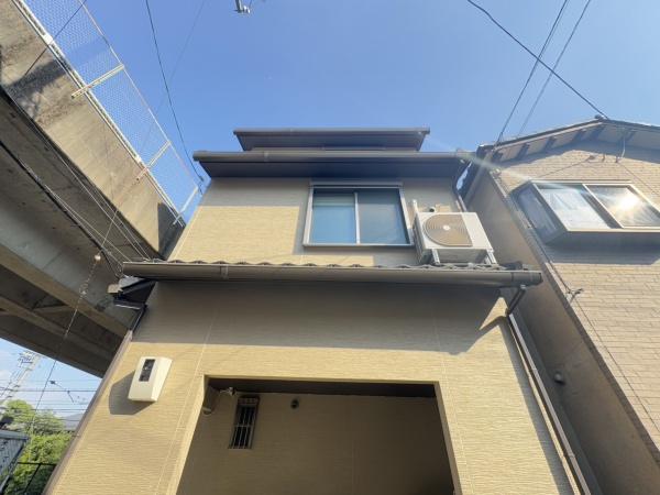 京都市右京区嵯峨天龍寺造路町の中古一戸建て