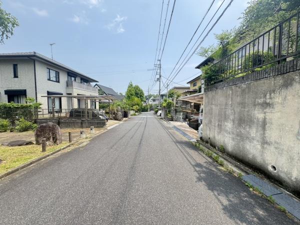 大津市仰木の里２丁目の中古一戸建て