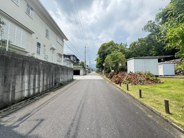 大津市仰木の里２丁目の中古一戸建て