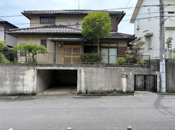 大津市仰木の里2丁目の中古一戸建