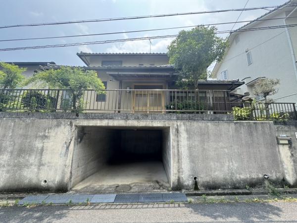 大津市仰木の里２丁目の中古一戸建て