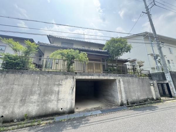 大津市仰木の里２丁目の中古一戸建て