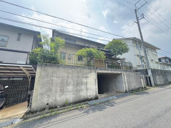 大津市仰木の里２丁目の中古一戸建て
