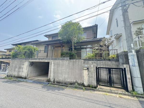 大津市仰木の里２丁目の中古一戸建て