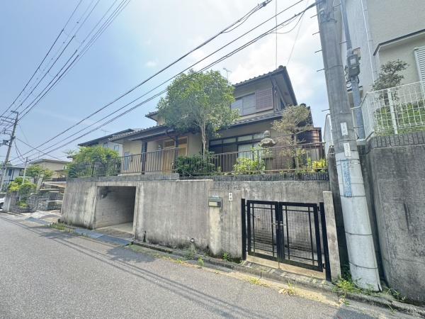 大津市仰木の里２丁目の中古一戸建て