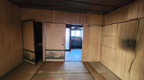 京都市山科区大塚丹田の中古一戸建て