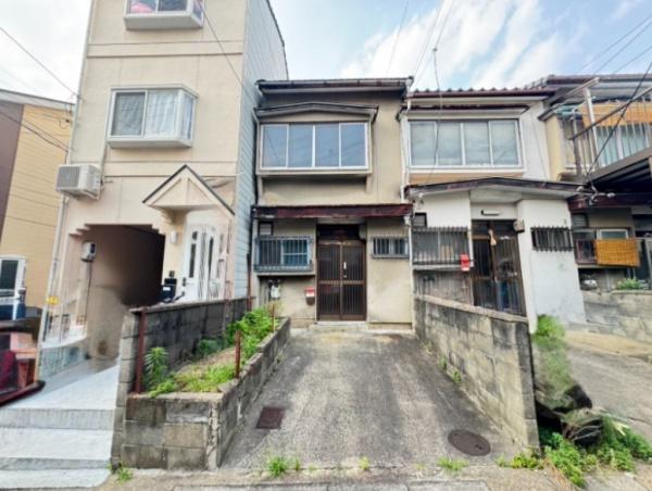 京都市山科区大塚丹田の中古テラスハウス
