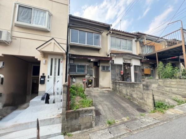 京都市山科区大塚丹田の中古テラスハウス