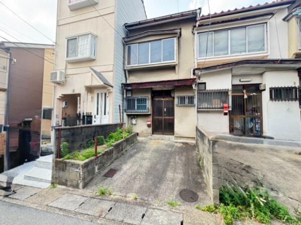 京都市山科区大塚丹田の中古テラスハウス