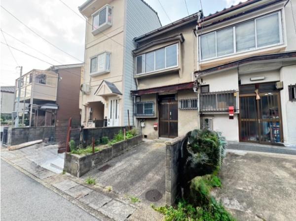 京都市山科区大塚丹田の中古一戸建て