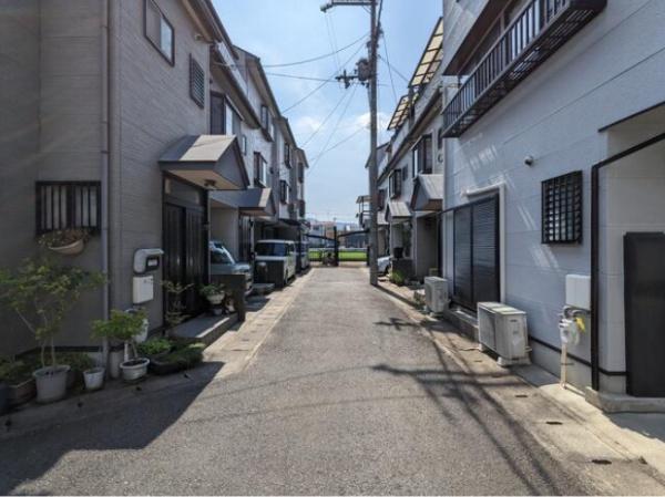 京都市西京区川島東代町の中古一戸建て