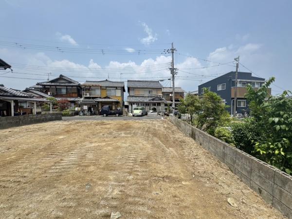 大津市本堅田２丁目の土地