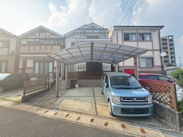 京都市山科区上花山桜谷の中古一戸建