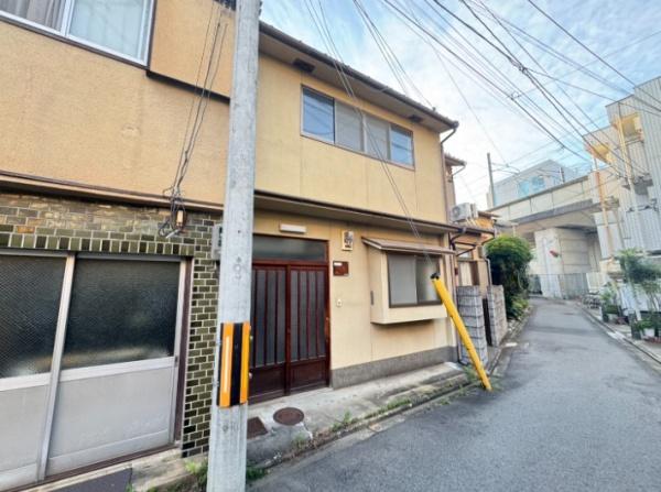 京都市中京区聚楽廻西町の中古一戸建て