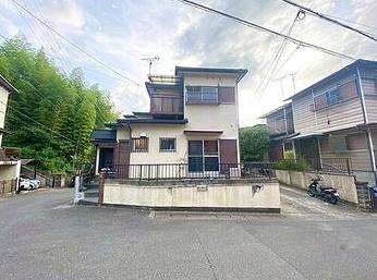 京都市伏見区深草馬谷町の中古一戸建