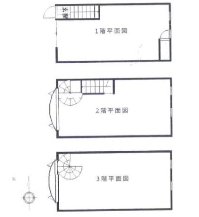 京都市中京区寺町通竹屋町上る行願寺門前町の中古一戸建