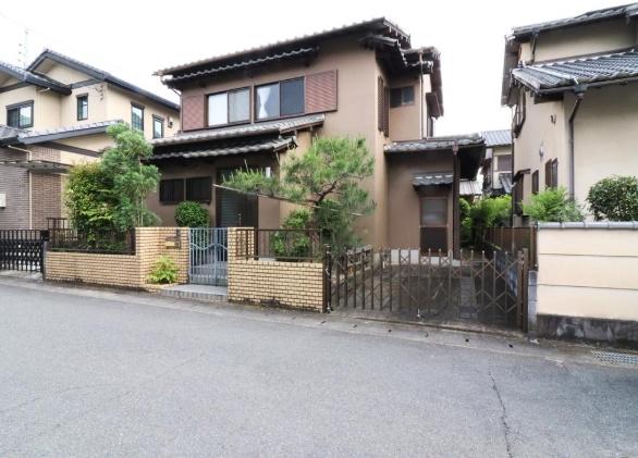 京都市伏見区醍醐烏橋町の中古一戸建