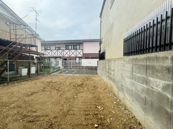 京都市右京区梅津フケノ川町の土地