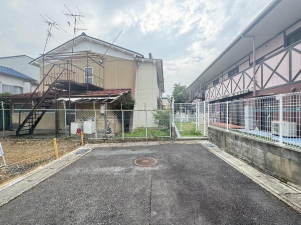 京都市右京区梅津フケノ川町の土地