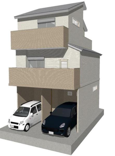 京都市右京区梅津フケノ川町の土地