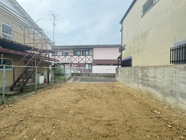 京都市右京区梅津フケノ川町の土地