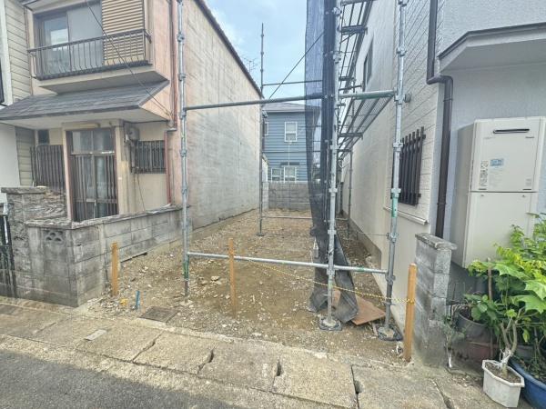 京都市山科区音羽初田町の土地