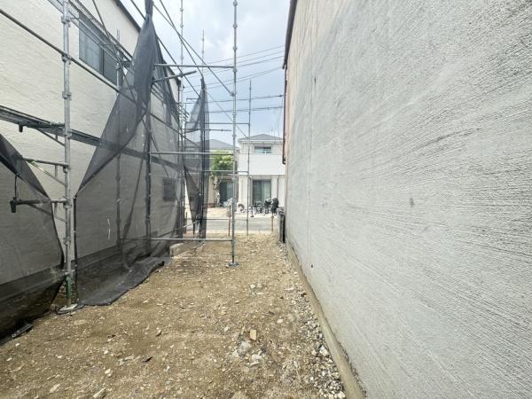 京都市山科区音羽初田町の土地