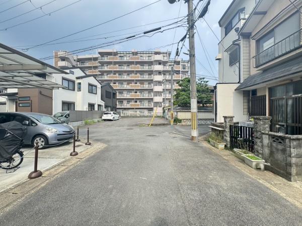 京都市山科区音羽初田町の土地