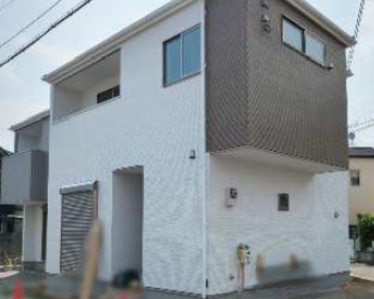 京都市西京区桂池尻町の新築一戸建
