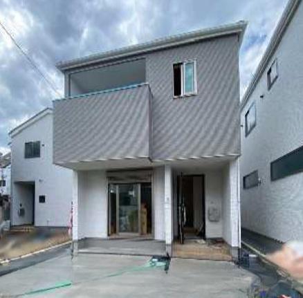 京都市西京区桂池尻町の新築一戸建