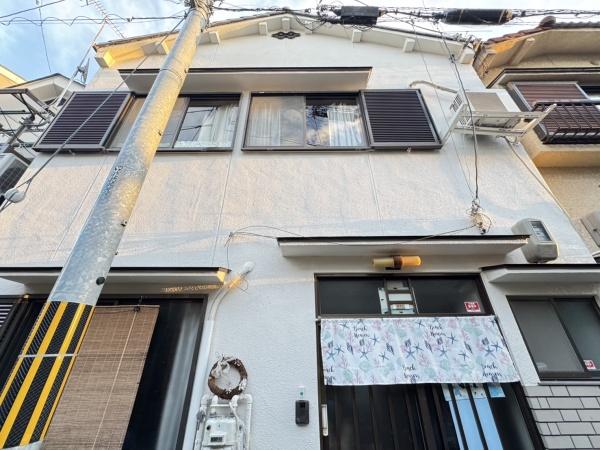 京都市中京区壬生下溝町の中古一戸建て