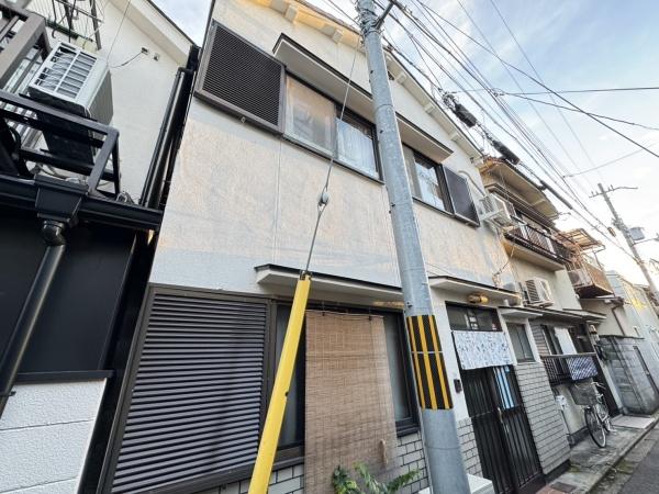 京都市中京区壬生下溝町の中古一戸建て