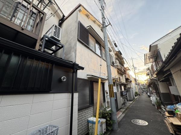 京都市中京区壬生下溝町の中古一戸建て