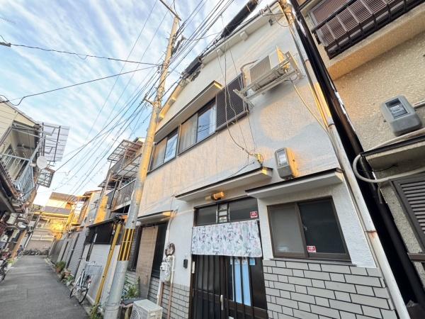 京都市中京区壬生下溝町の中古一戸建て