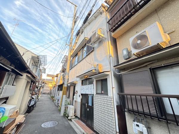 京都市中京区壬生下溝町の中古一戸建て