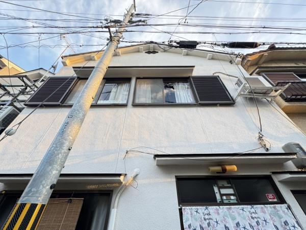 京都市中京区壬生下溝町の中古一戸建て