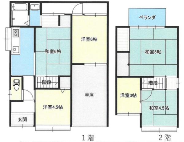 京都市西京区嵐山茶尻町の中古一戸建て