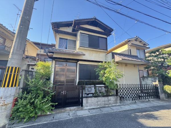 京都市西京区嵐山茶尻町の中古一戸建て