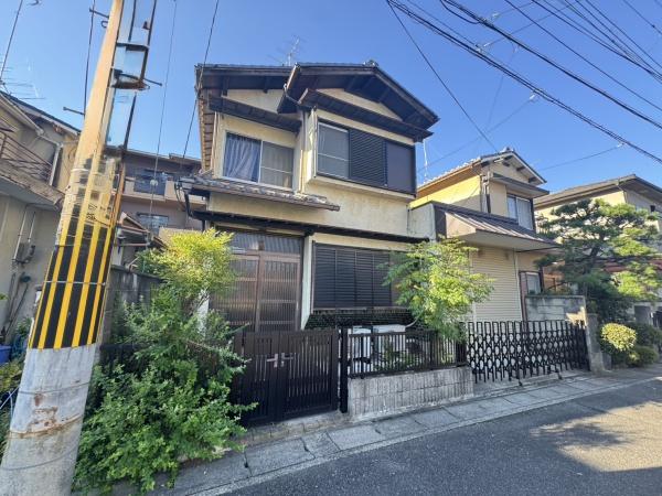 京都市西京区嵐山茶尻町の中古一戸建て