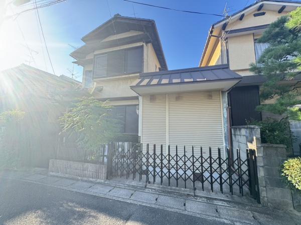 京都市西京区嵐山茶尻町の中古一戸建て