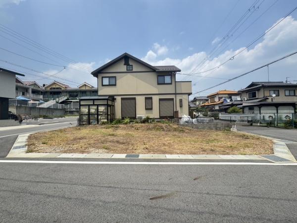 大津市穴太２丁目の売土地