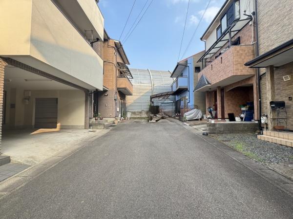 京都市山科区大塚高岩の中古一戸建て