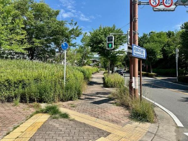 京都市西京区大枝北沓掛町6丁目の売土地