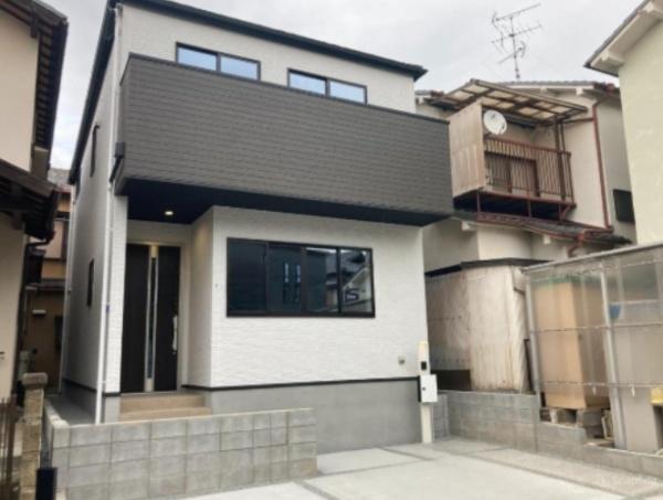 京都市伏見区淀生津町の新築一戸建