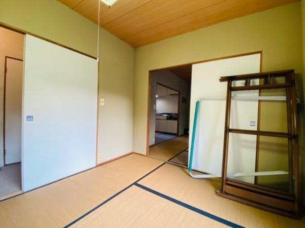 大津市南小松の中古一戸建て